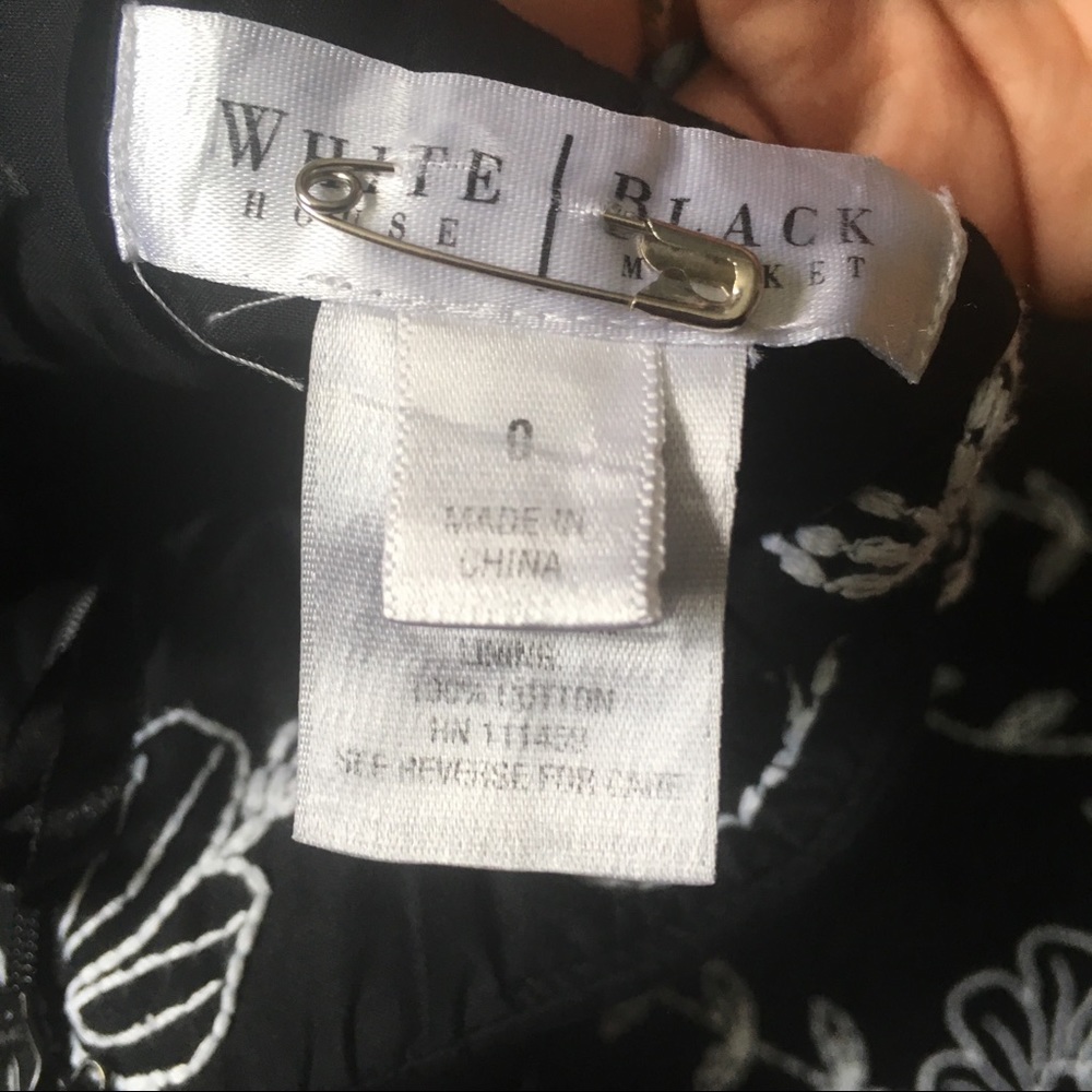 White House midi dress - Picture 8 of 8